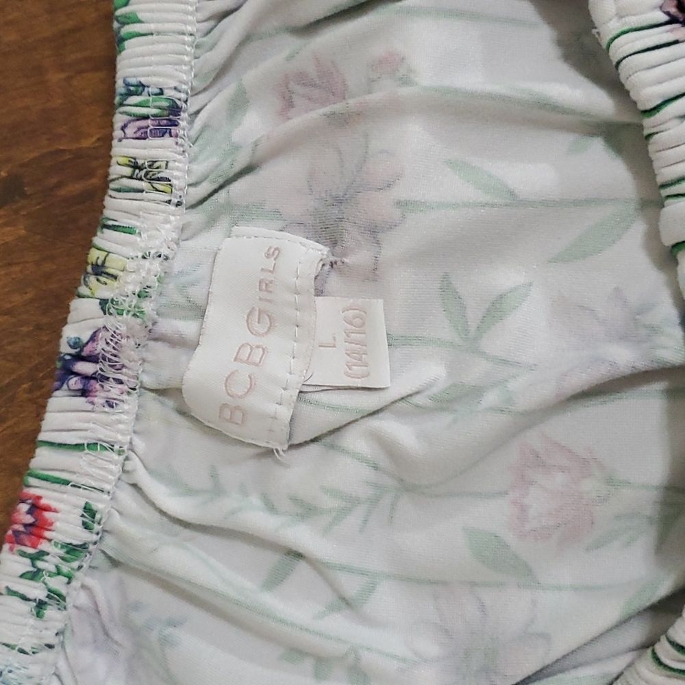BCBGirls Floral Dress - Picture 9 of 10